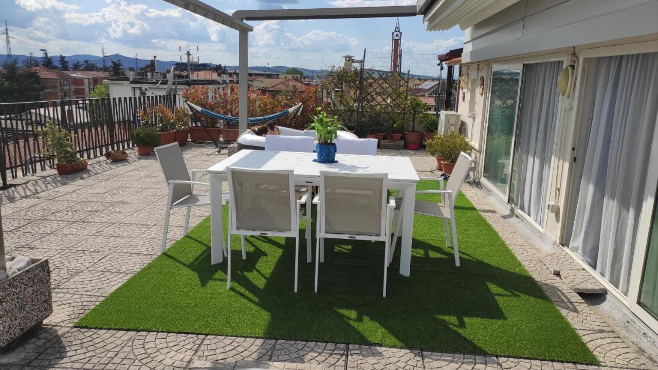 Suite Cielazzurro Arezzo Eksteriør billede