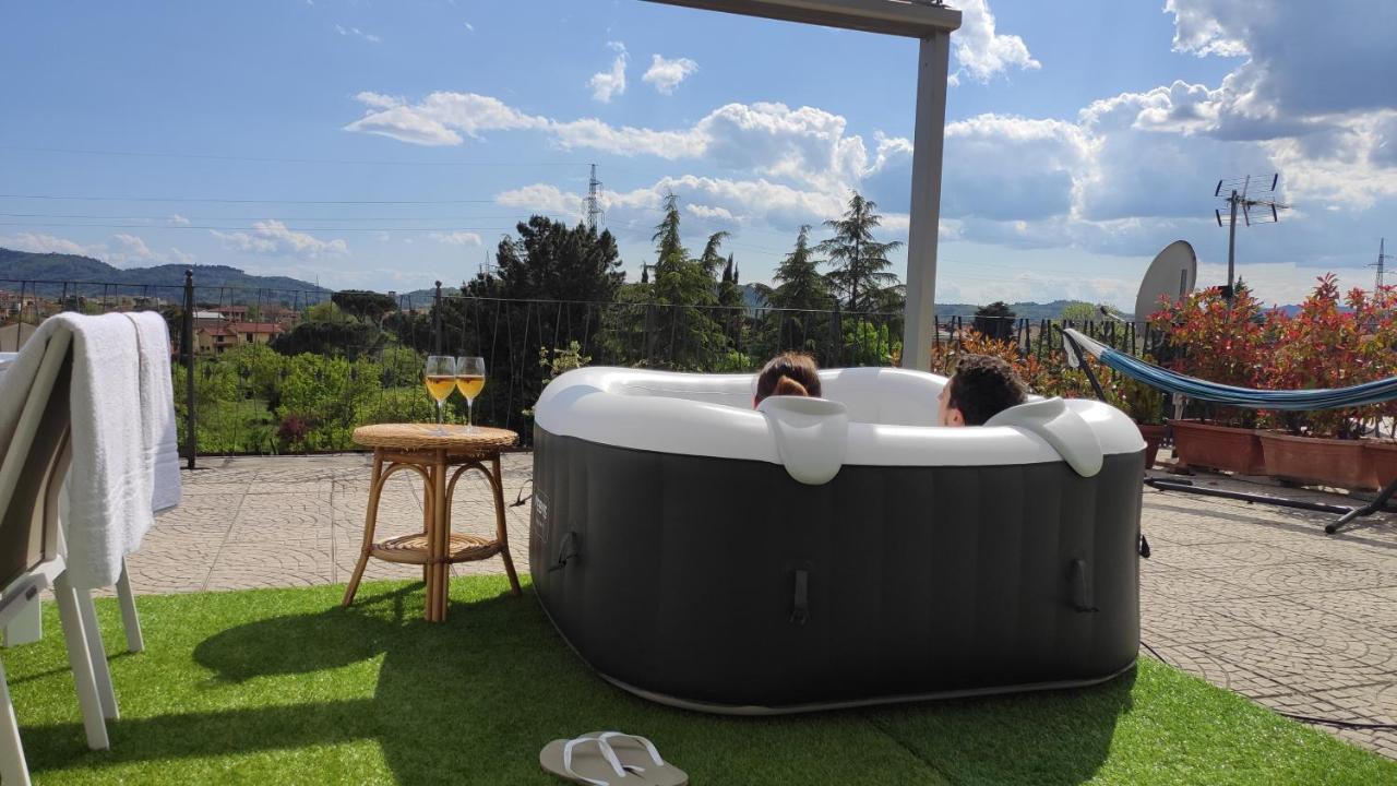 Suite Cielazzurro Arezzo Eksteriør billede
